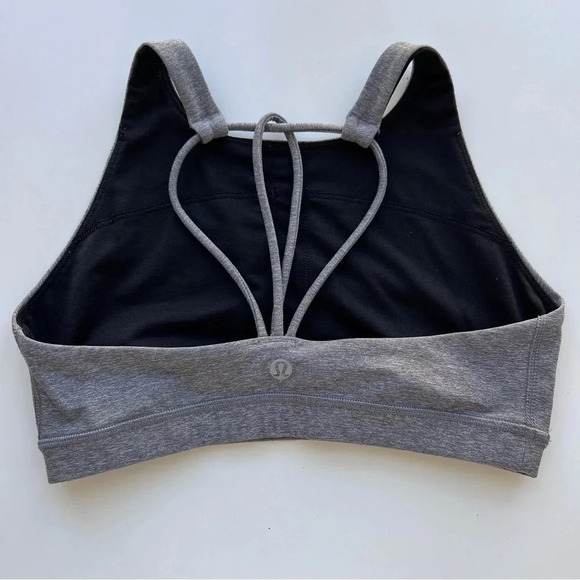 Lululemon Trinity Bra II Size 4 - Picture 4 of 8
